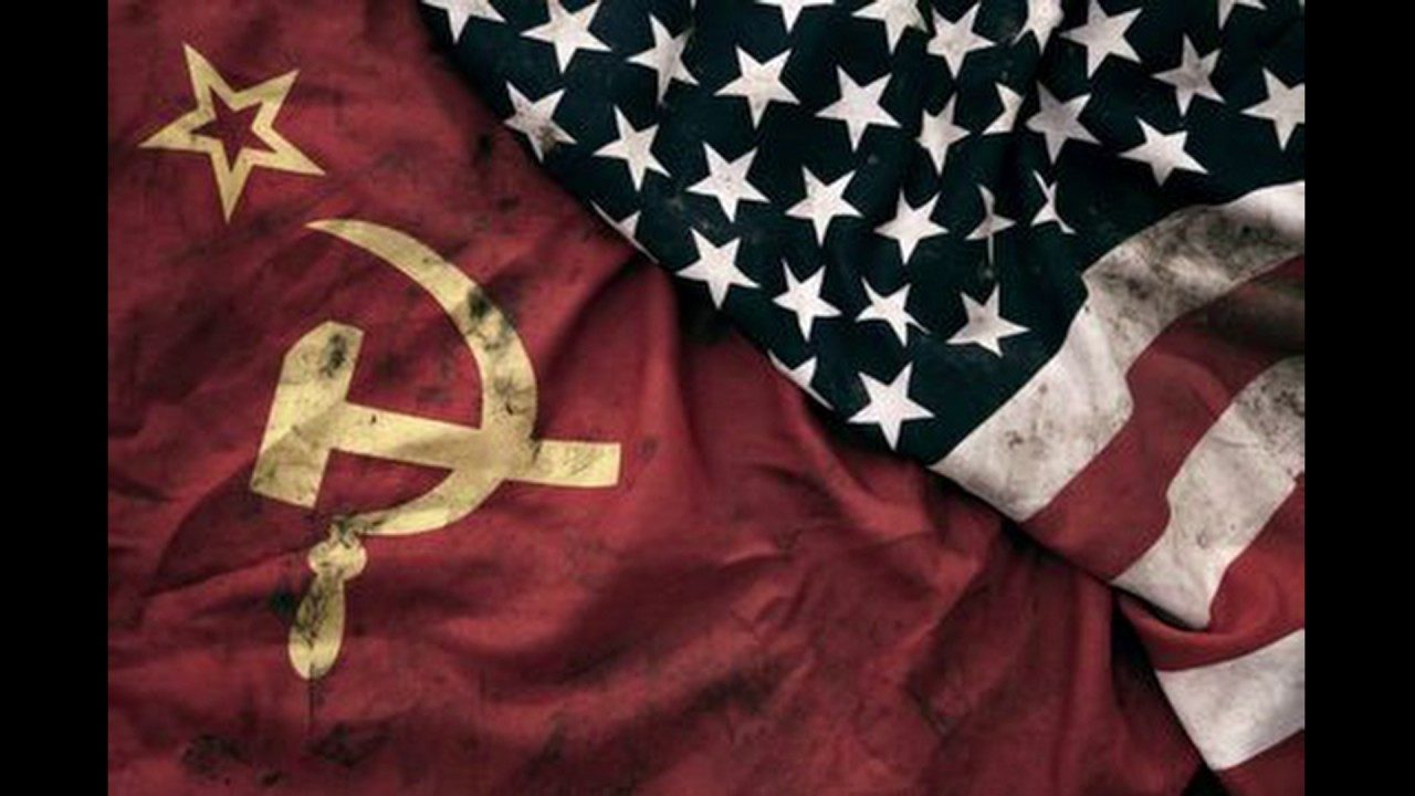 US and USSR