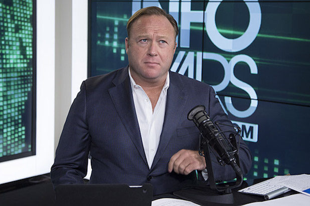 Alex Jones