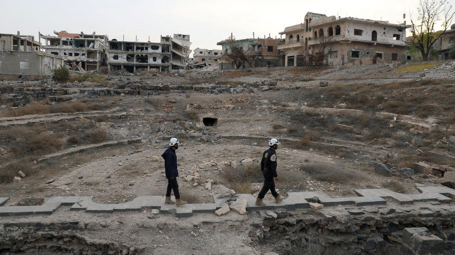 Click to enlarge White Helmets
