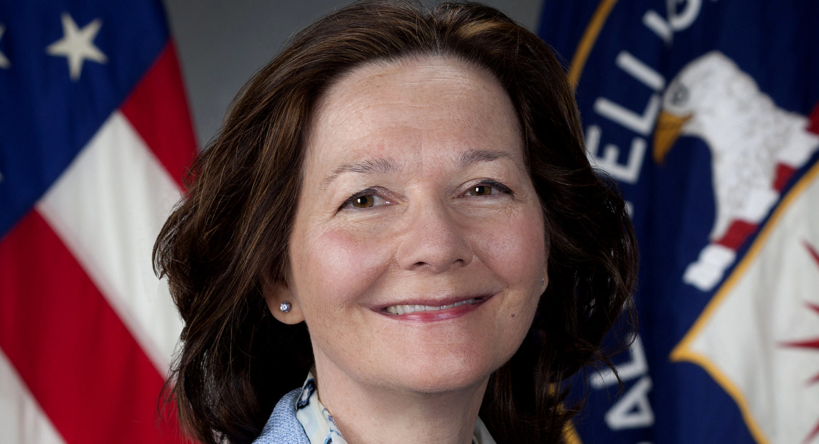 Click to enlarge Haspel