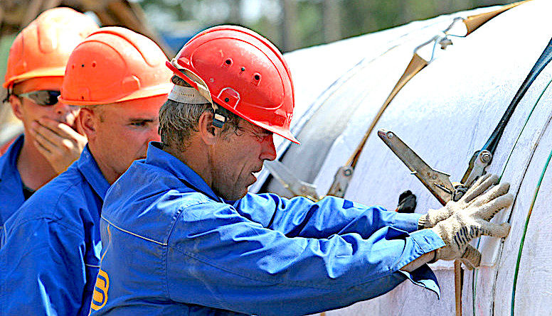 Nord StreamGazprom