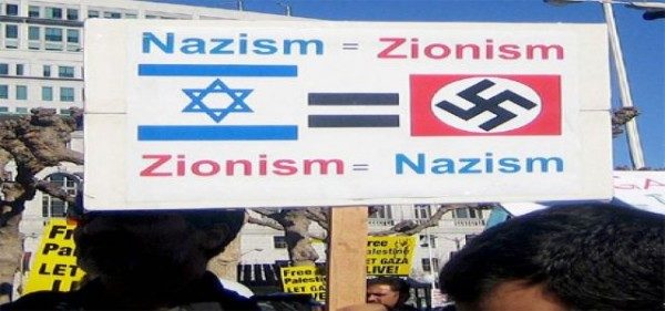 Nazism and Zionism