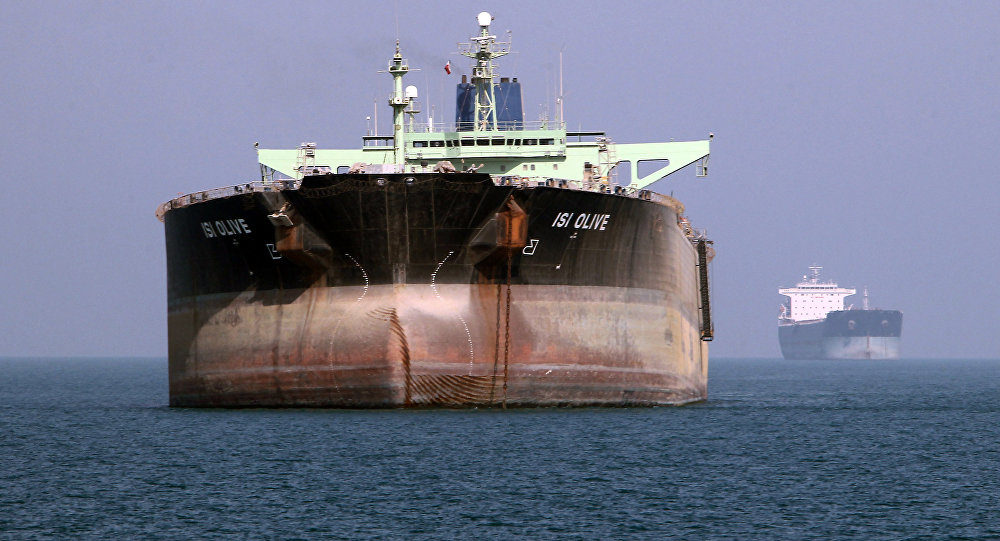 Click to enlarge oil tanker