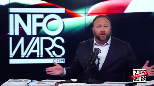 Alex Jones, Infowars