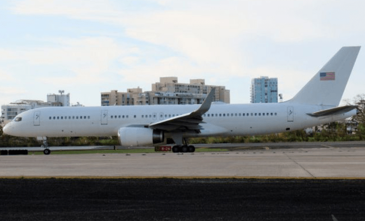 airliner jumbo jet