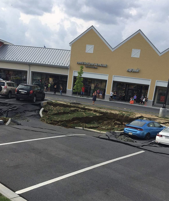 Click to enlarge sinkhole