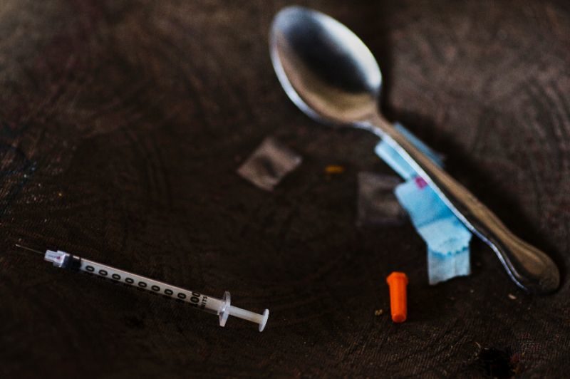 Click to enlarge heroin