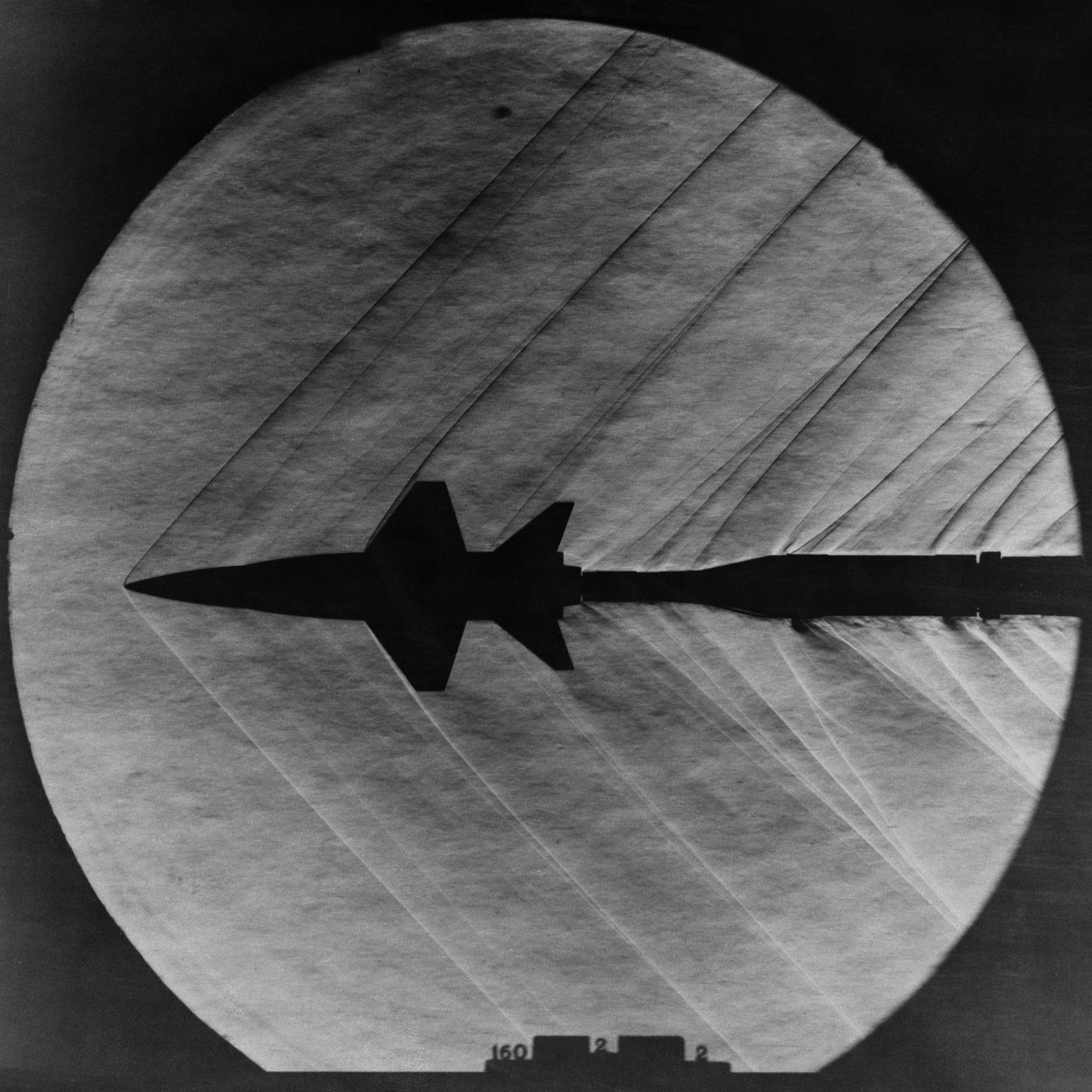 supersonic jet break sound barrier
