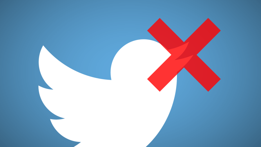 Click to enlarge twitter censorship