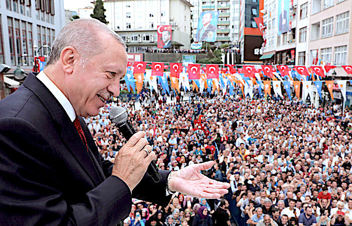 Click to enlarge Erdogan