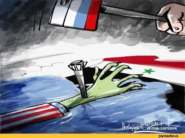 Russia in Syria