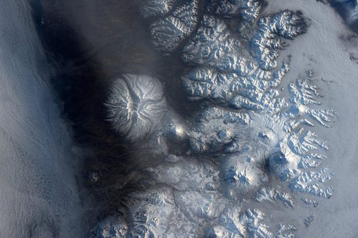 Click to enlarge Ring of Fire (Kamchatka)