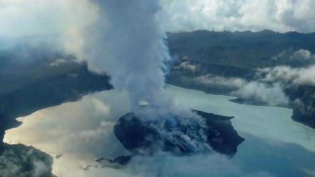 volcano vanuatu