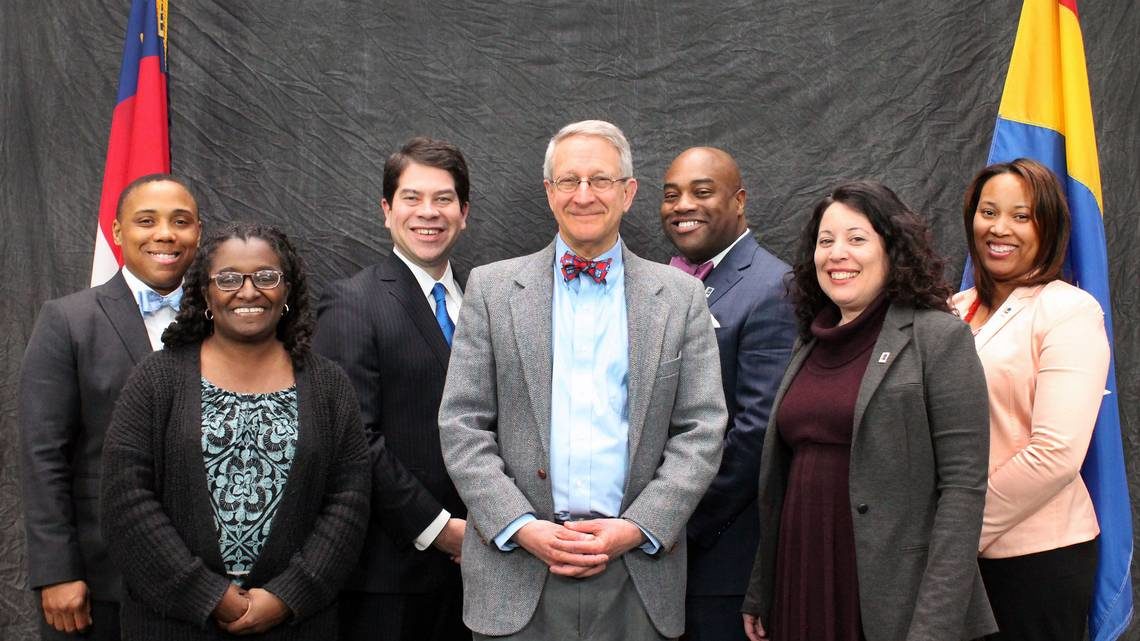 Click to enlarge Durham City Council