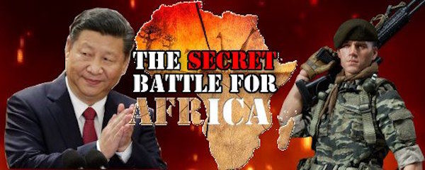 battle for africa