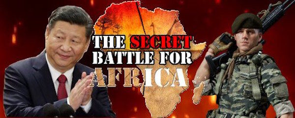 Click to enlarge battle for africa