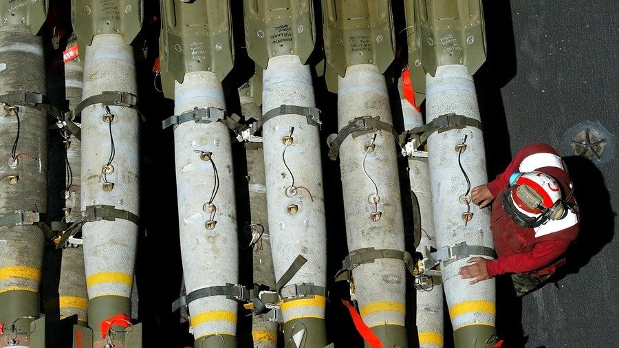 Click to enlarge MK-82 bomb