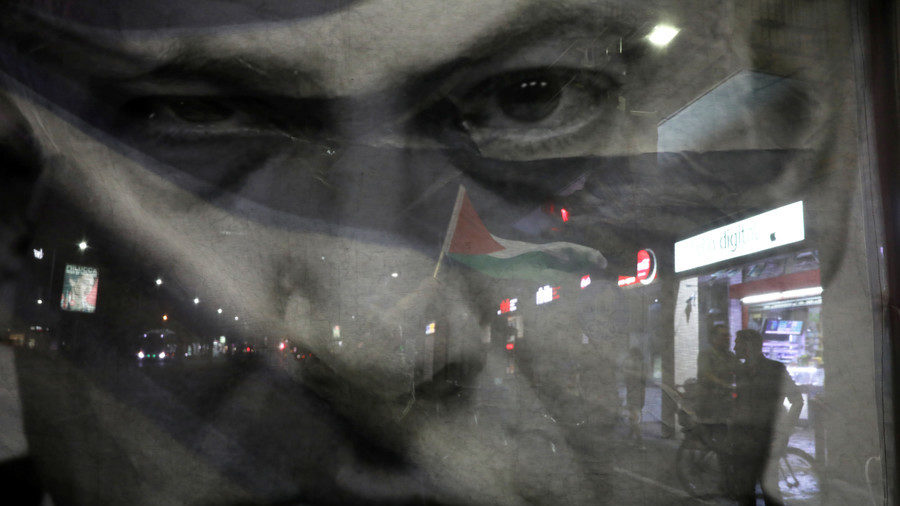 Benjamin Netanyahu