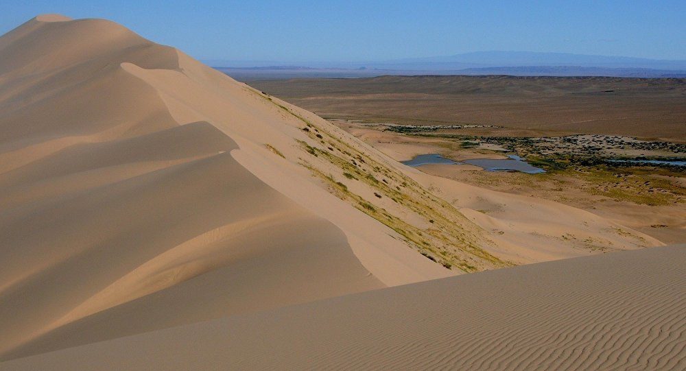 Gobi Desert