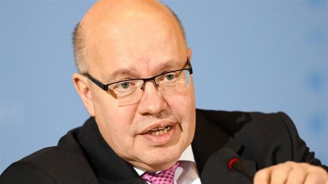 Peter Altmaier germany economic minister