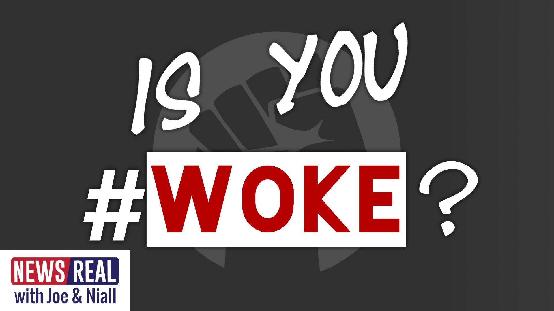 woke newsreal show