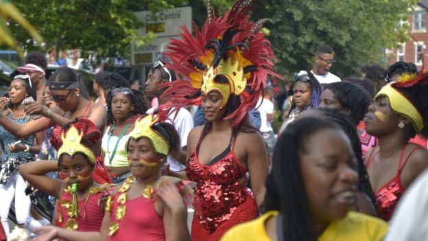 carnival machester uk