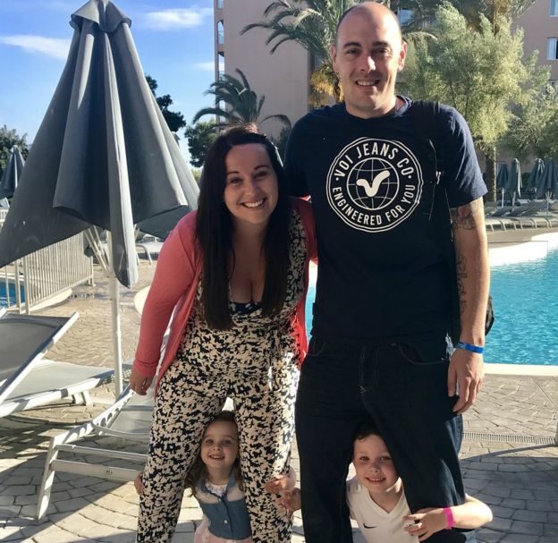 father school holiday kids fine