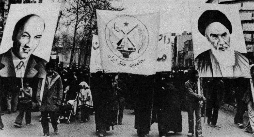 Click to enlarge MEK Iran revolution