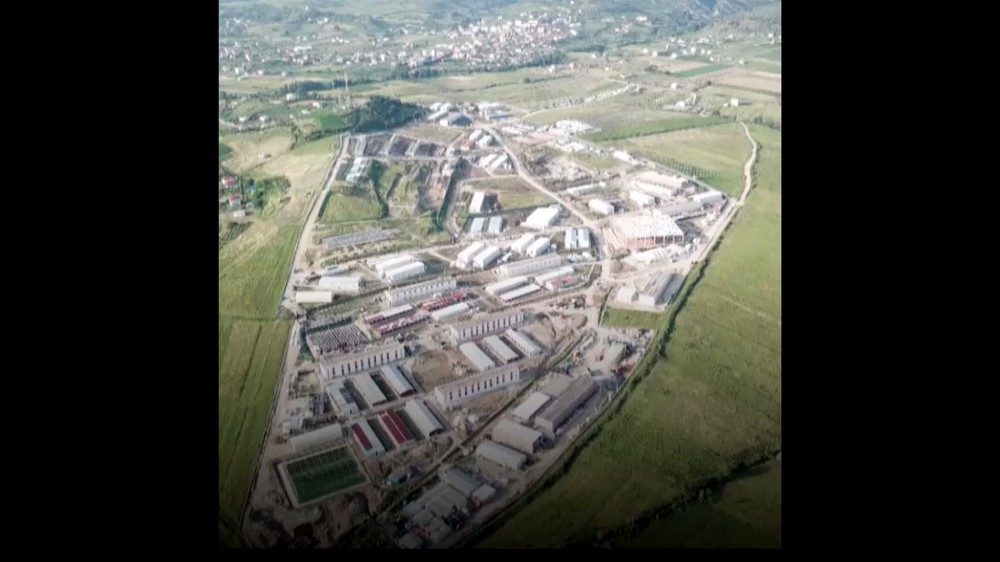 Click to enlarge MEK Albania Camp Ashraf 3