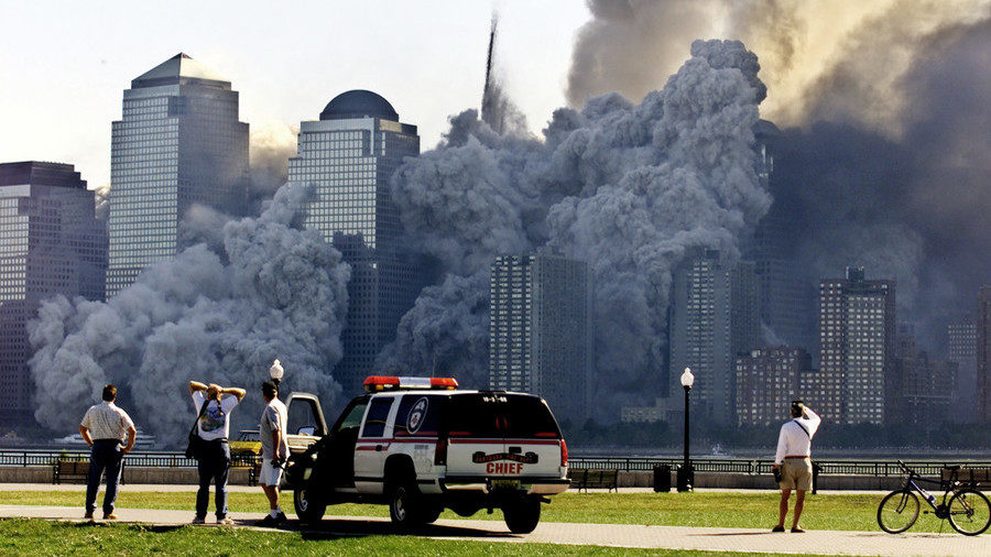 9/11 explosions