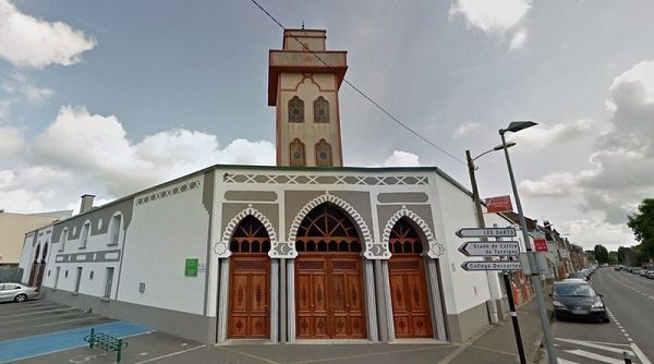 Click to enlarge Al-Wifaq mosque