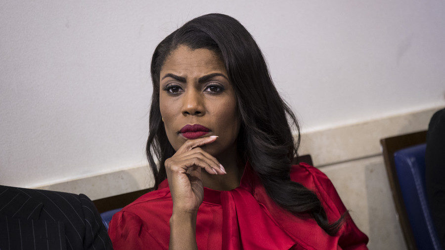 Click to enlarge Omarosa