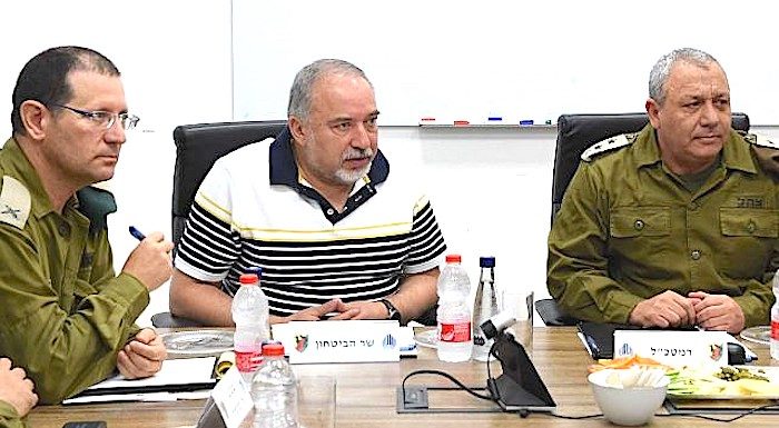Liberman/Military