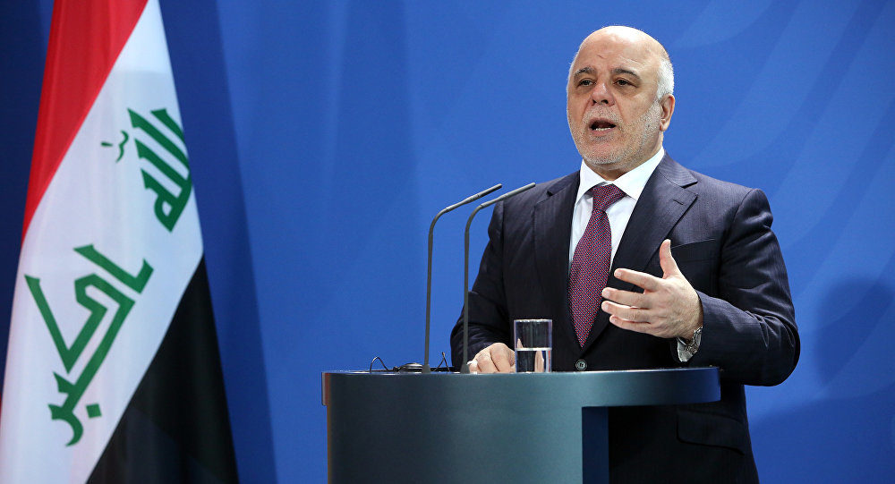 Iraq PM Abadi