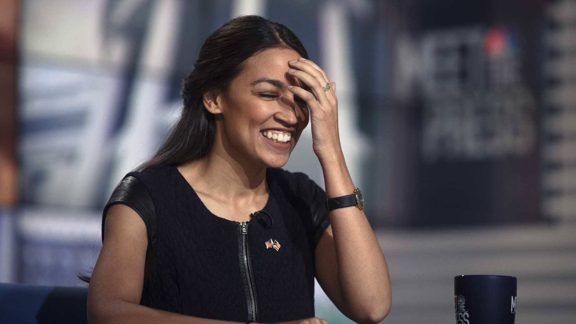 ocasio cortez