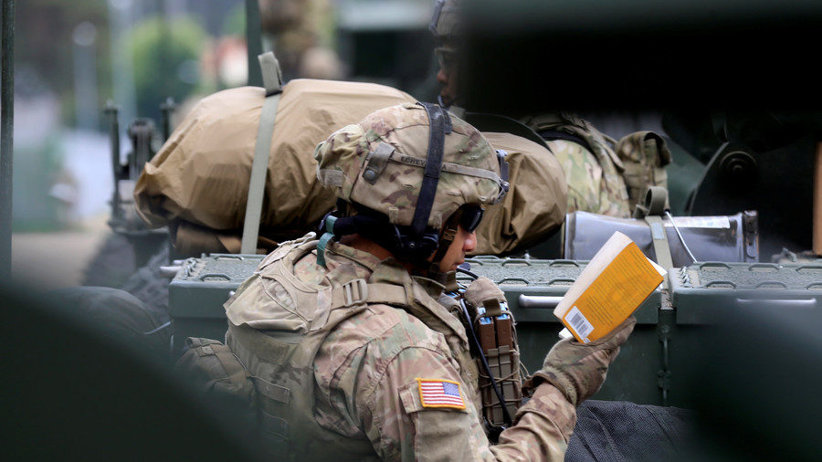 us soldier