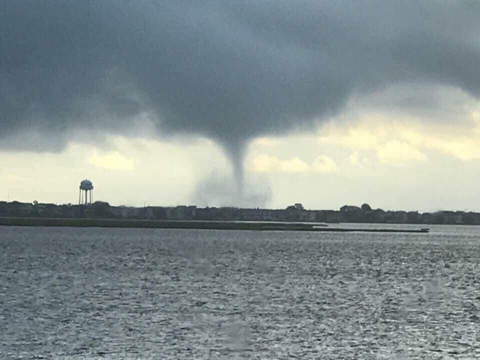 waterspout