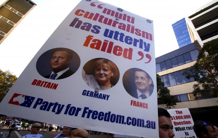 multi-culturalism Europe