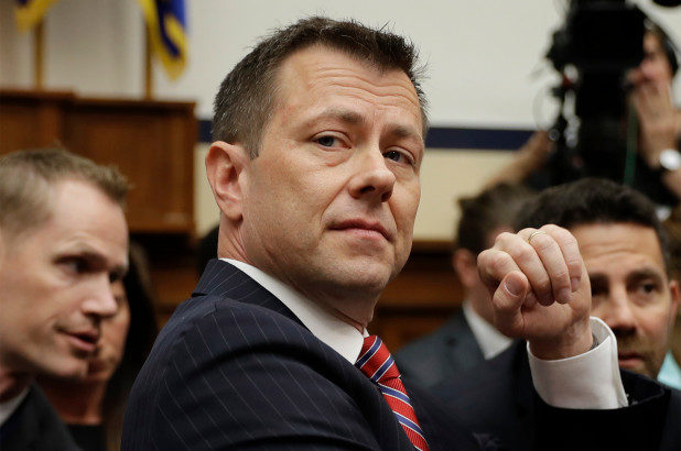 Peter Strzok