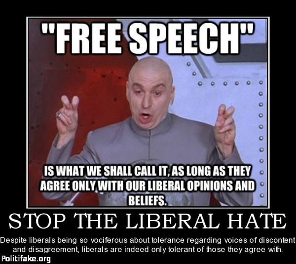 Click to enlarge liberal hate speech