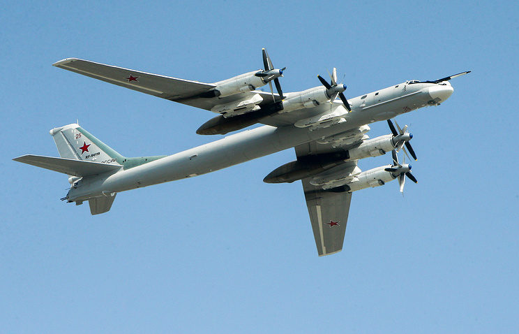 Tupolev Aircraft Tu-95MSM