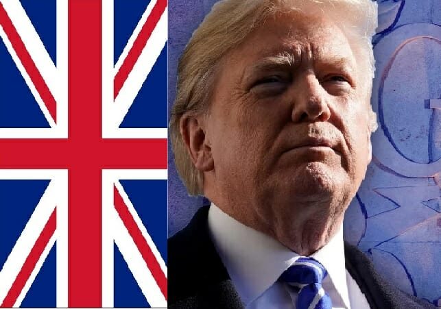 UK Trump