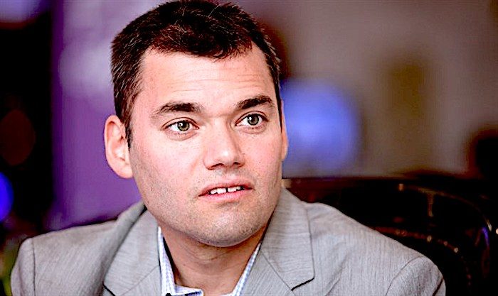 Click to enlarge Peter Beinart journalist