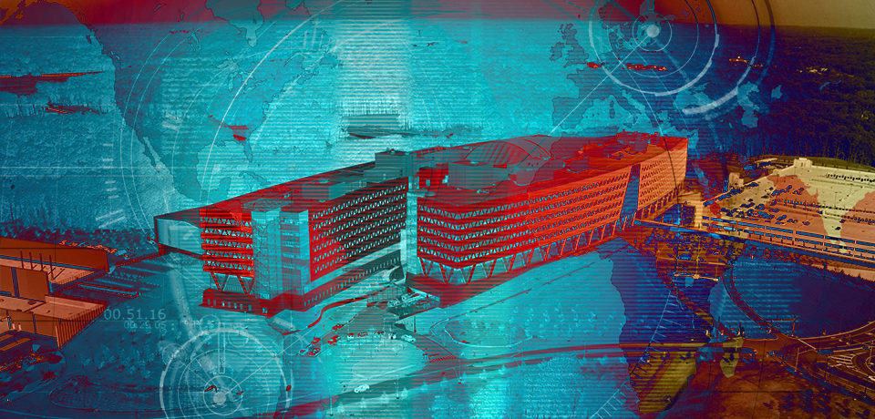 spy agency