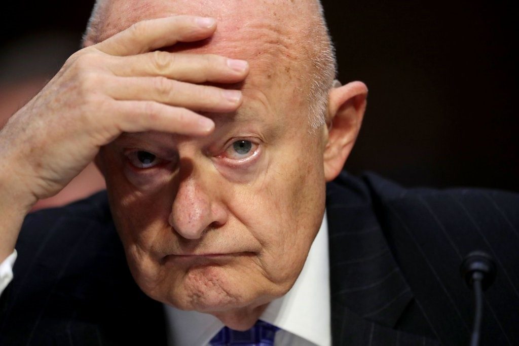 James Clapper