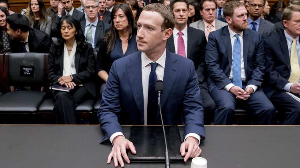Mark Zuckerberg