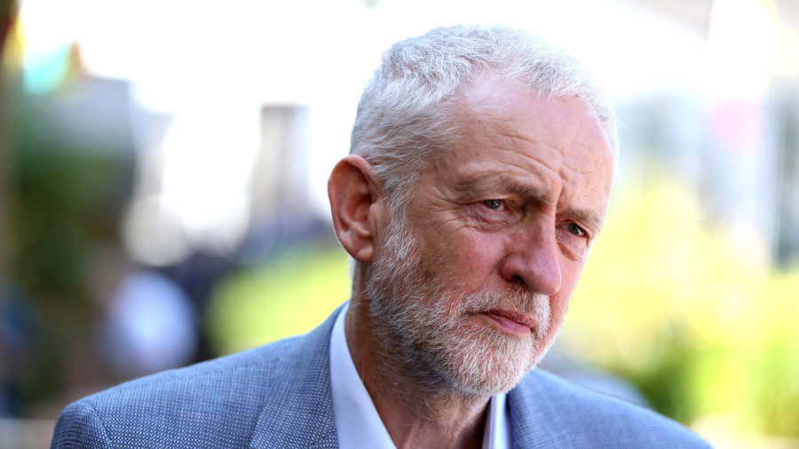 Click to enlarge Jeremy Corbyn