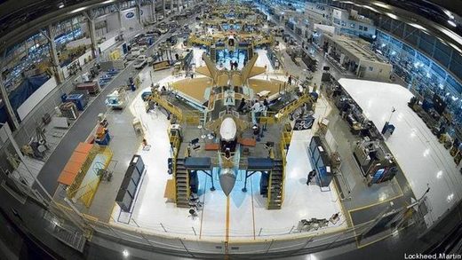 Lockheed-Martin F-22 Raptor