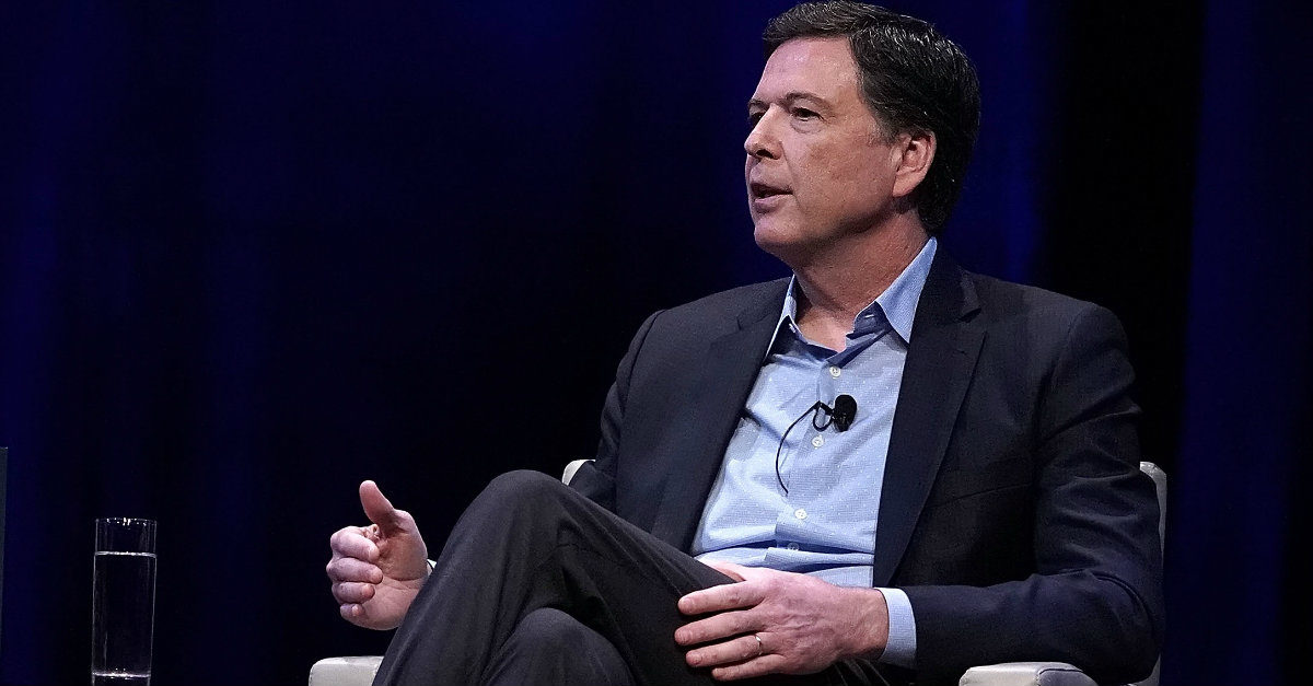 comey interview