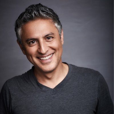 Click to enlarge Reza Aslan